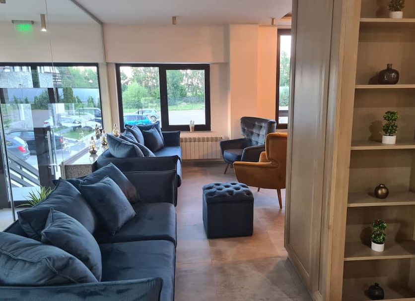 Sala d'estar Foto