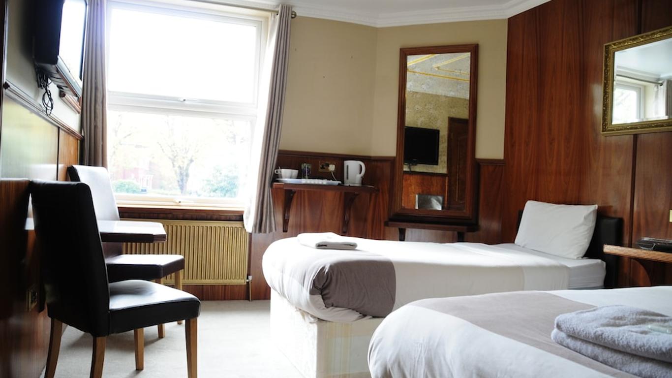 Cricklewood Lodge Hotel