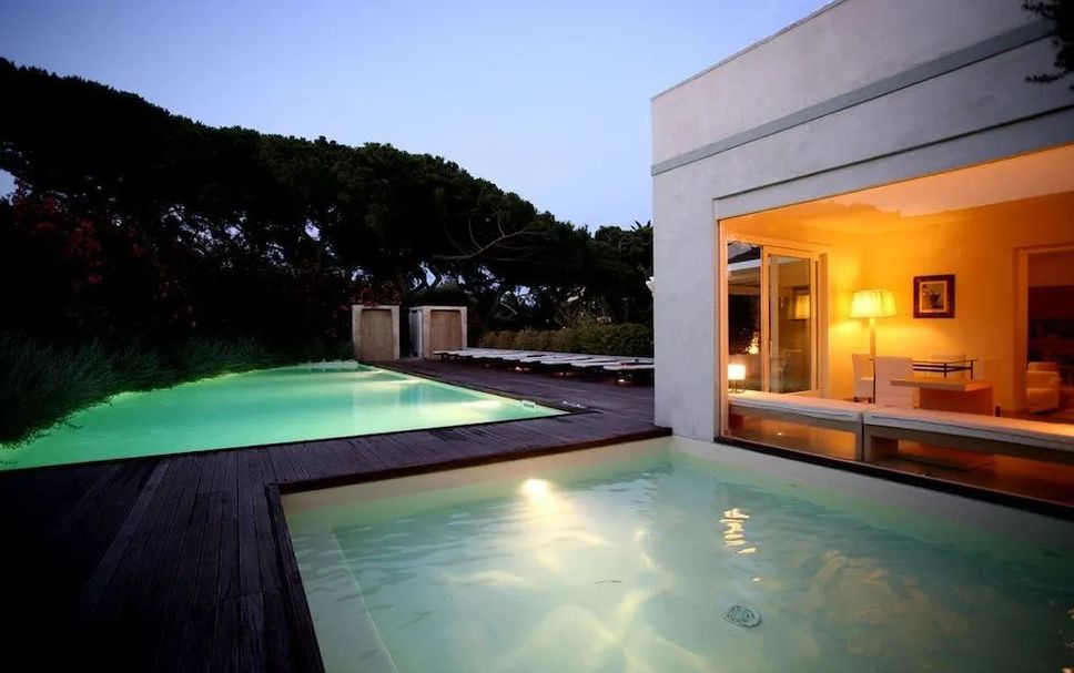 Pool Foto