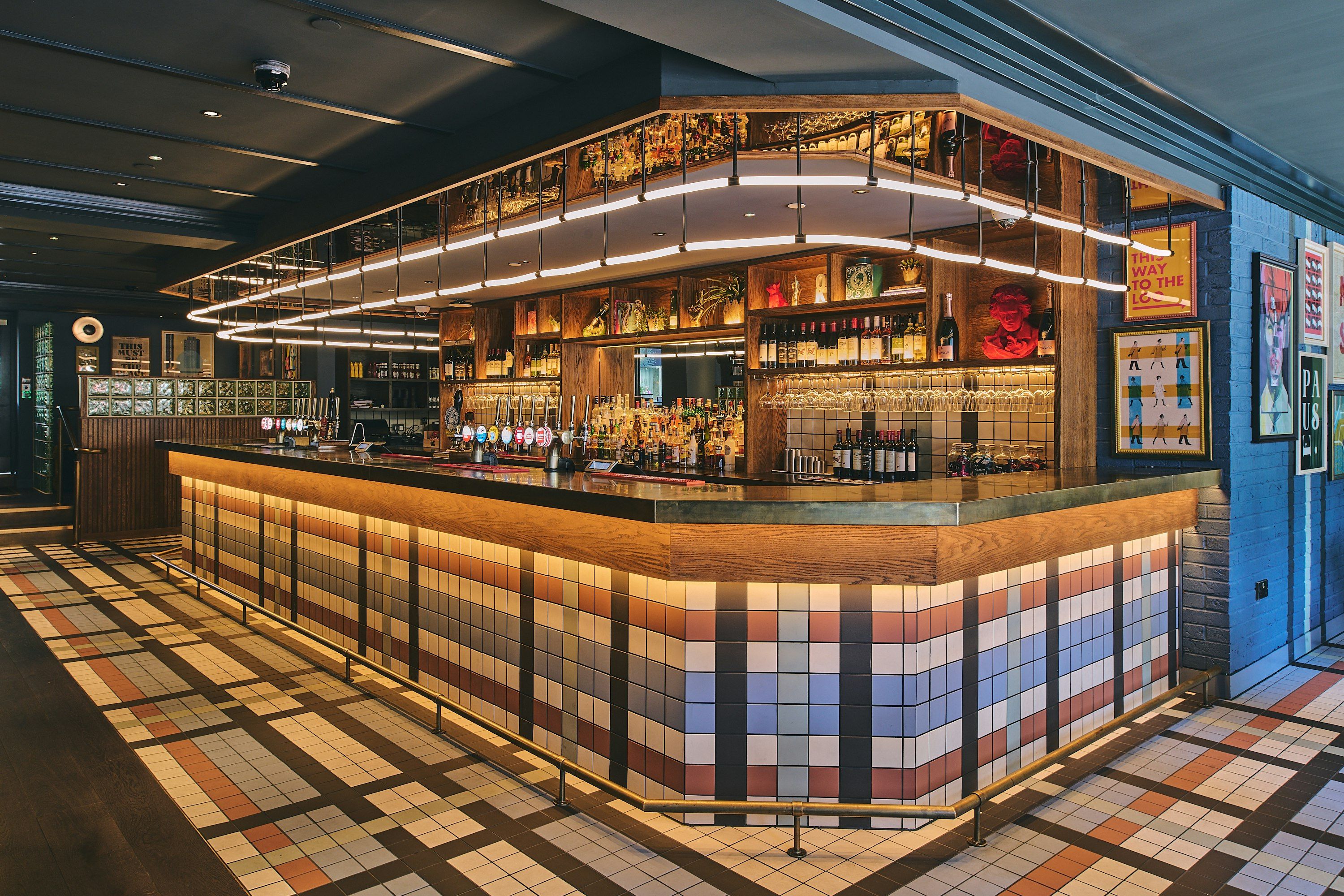 Bar Foto