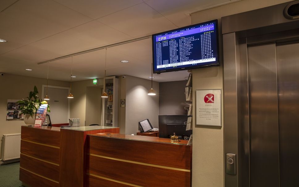 Recepció Foto