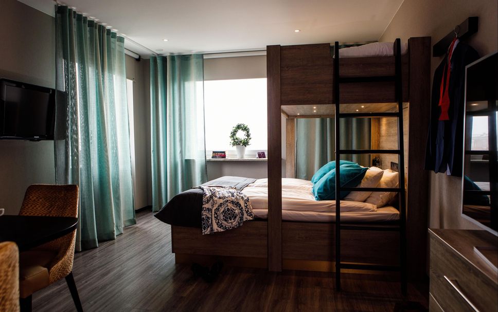 Habitació Foto