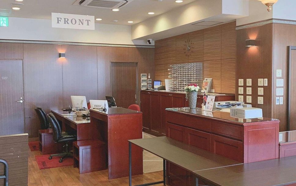 Recepció Foto