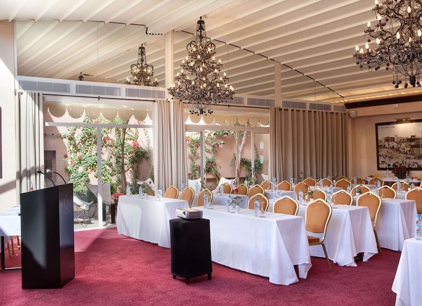 Sala de banquets Foto