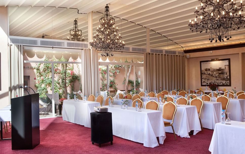 Sala de banquets Foto