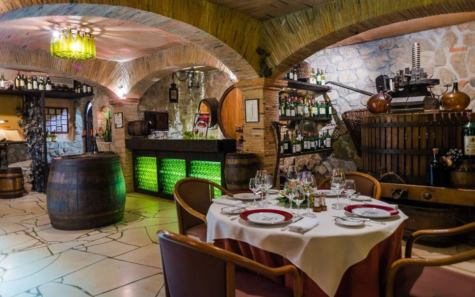 Restaurant Foto