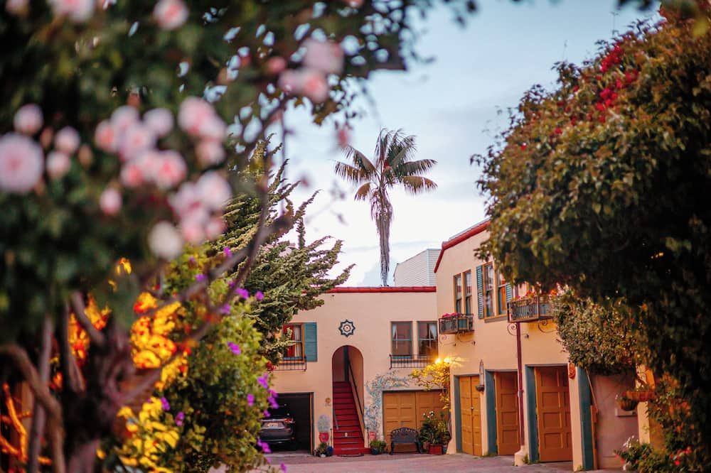 Vista exterior