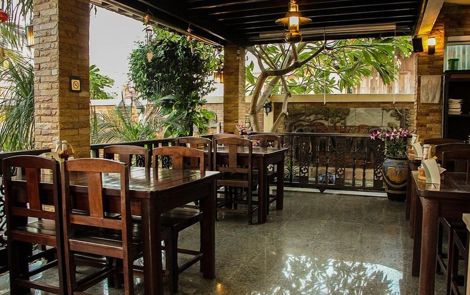 Restaurant Foto