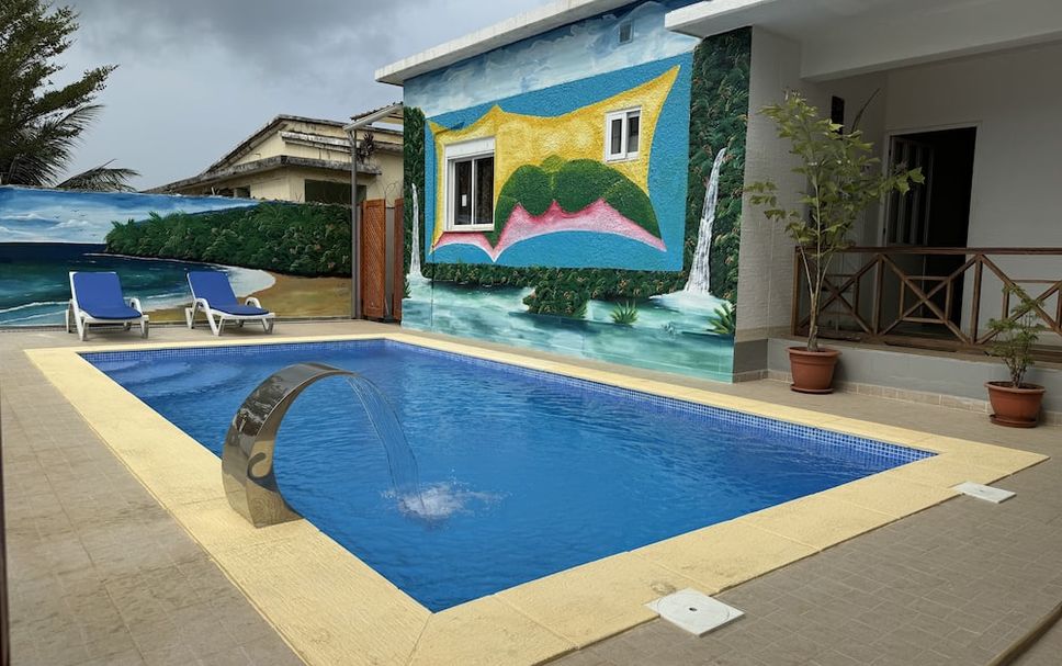 Pool Foto