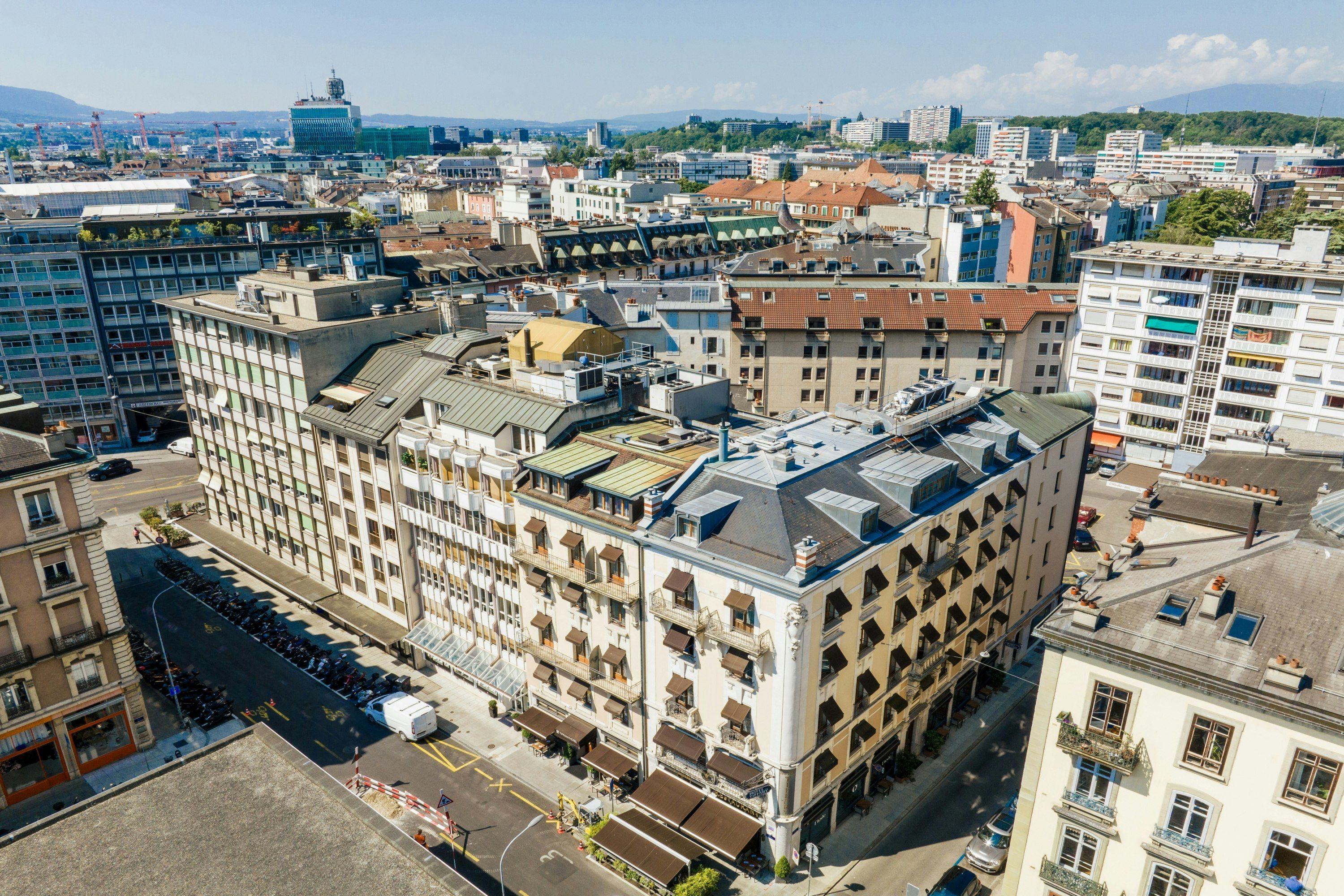 Vista exterior