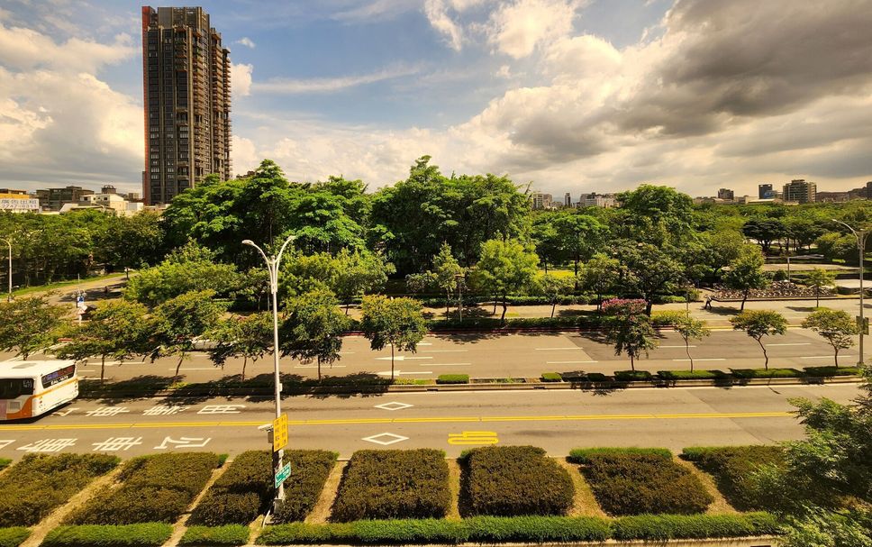 Vista exterior Foto
