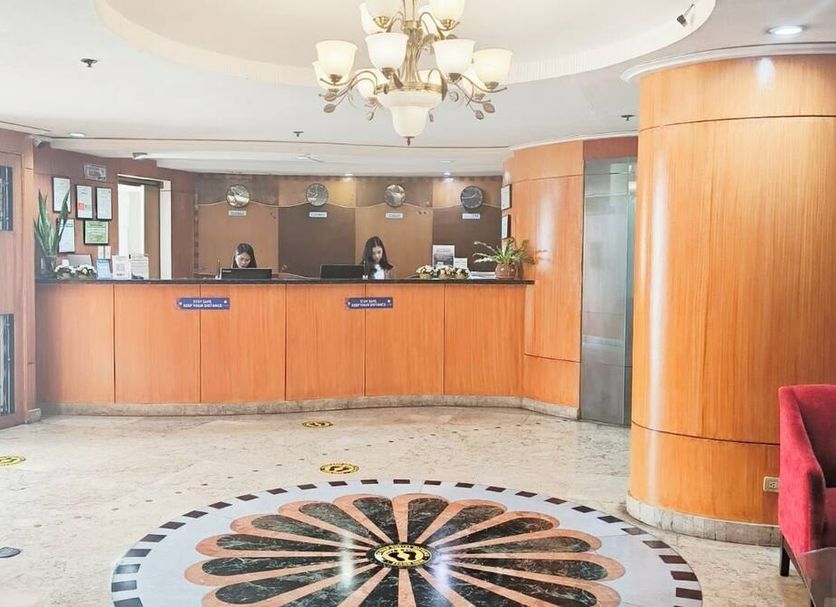 Recepció Foto