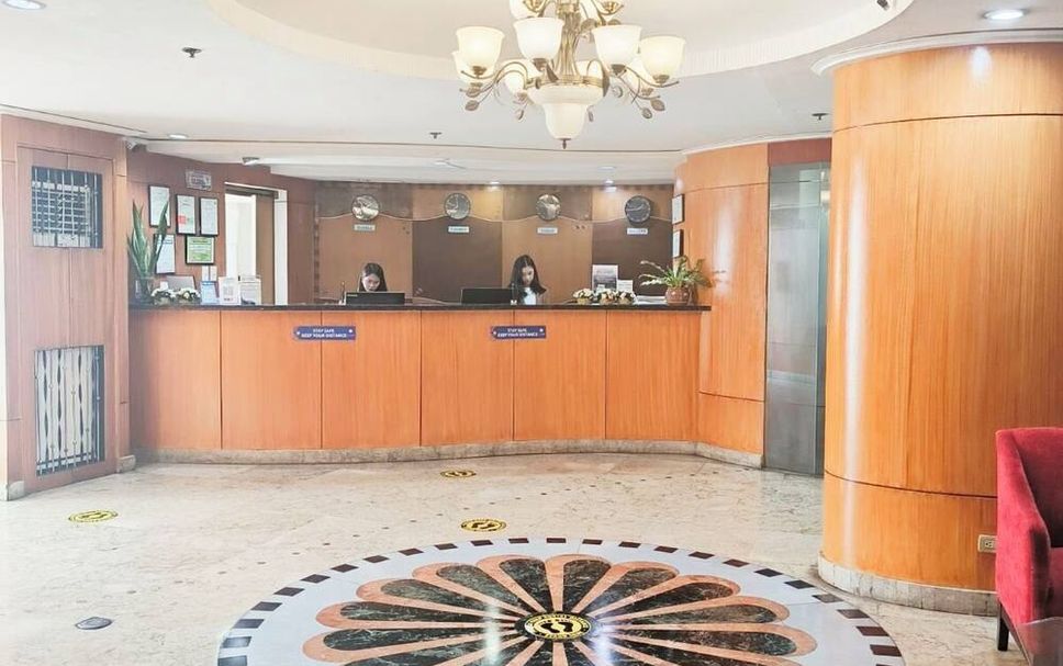Recepció Foto