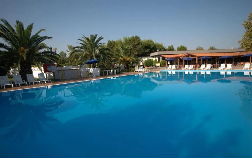Pool Foto