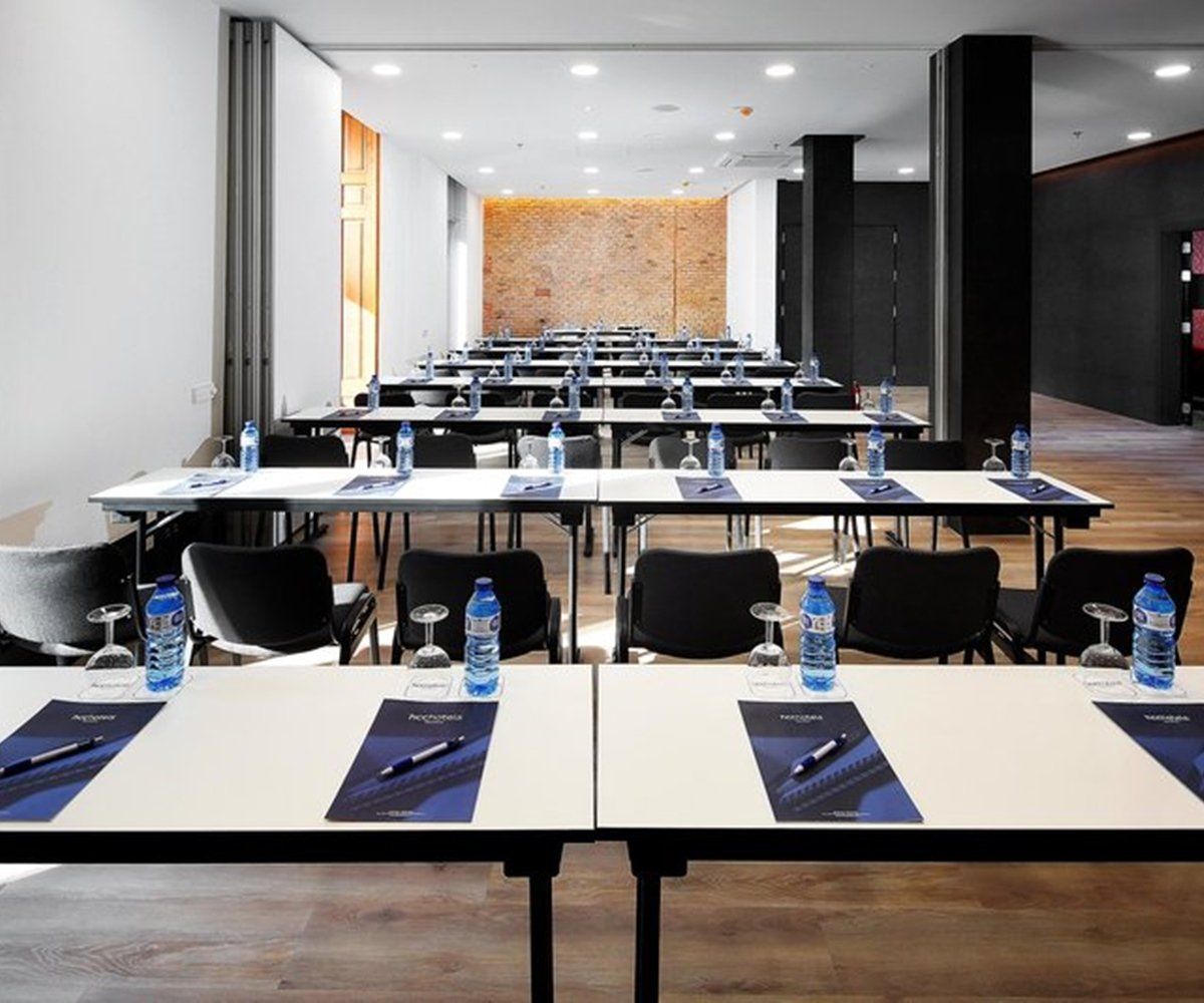 Sala de conferències