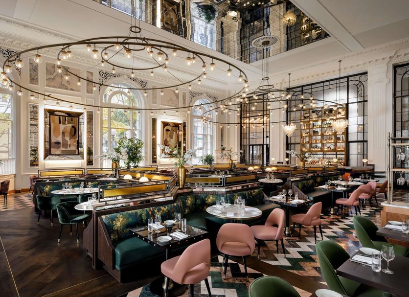 Restaurant Foto