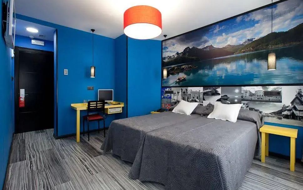Habitació Foto