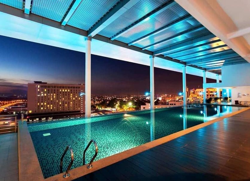 Pool Foto