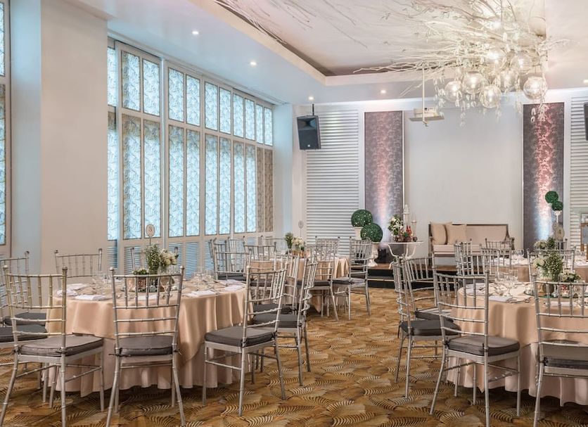 Sala de banquets Foto