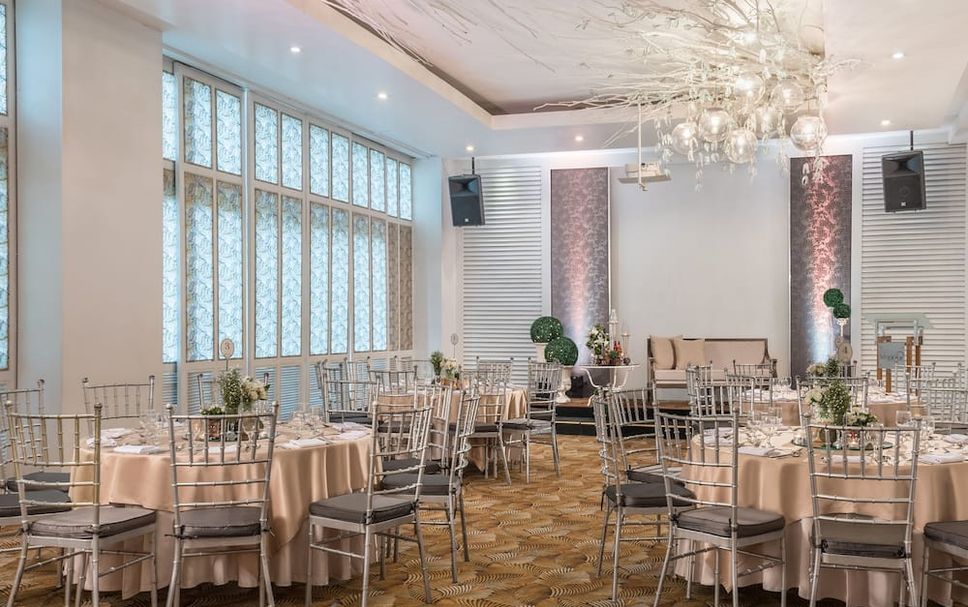 Sala de banquets Foto