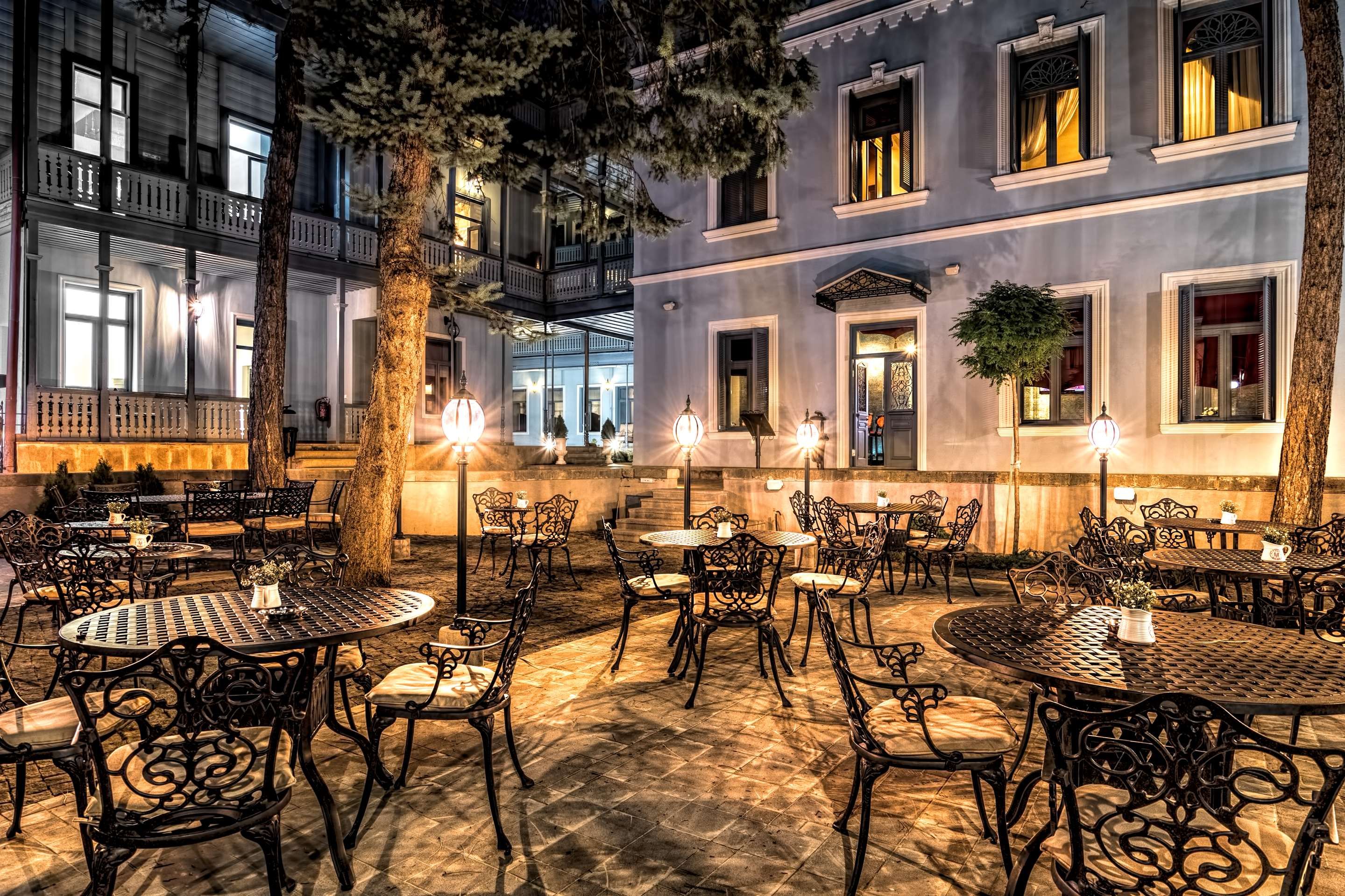 Restaurant Foto