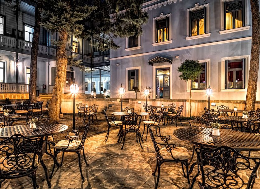 Restaurant Foto