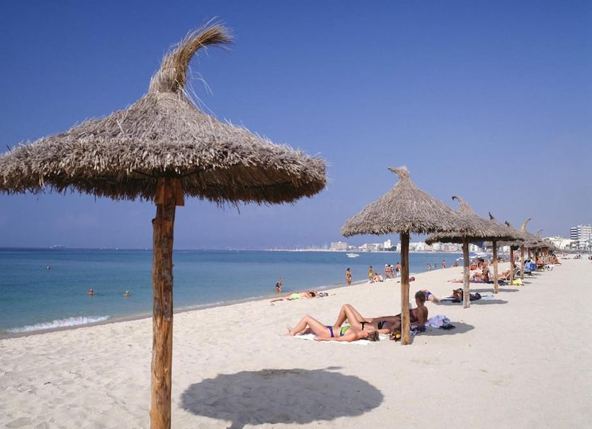 Platja Foto
