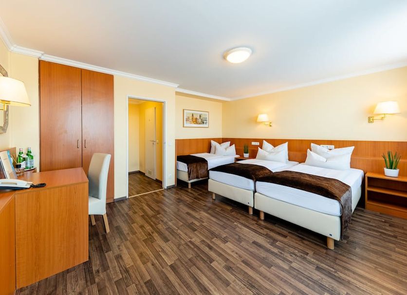 Habitació Foto