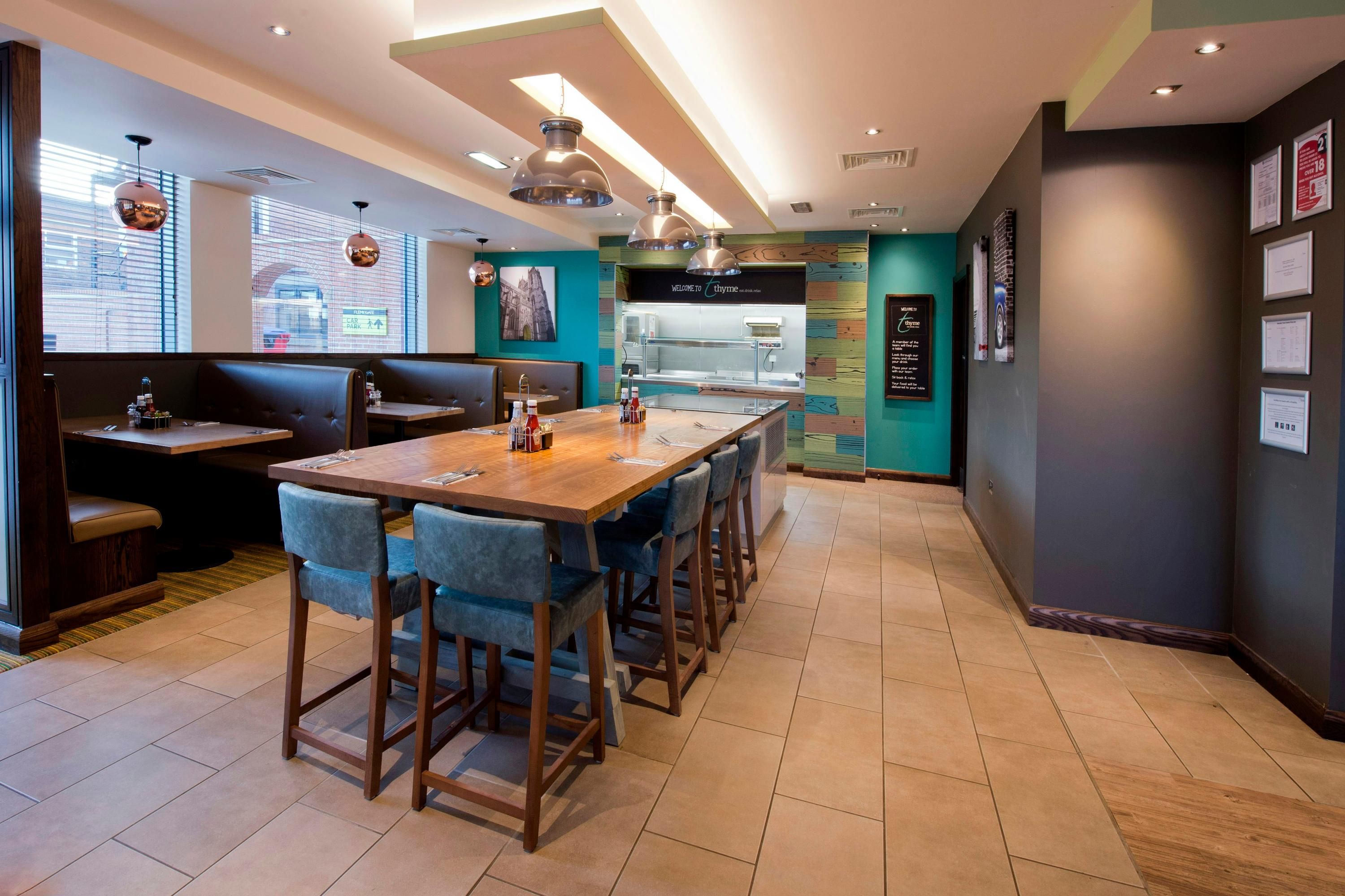 Restaurant