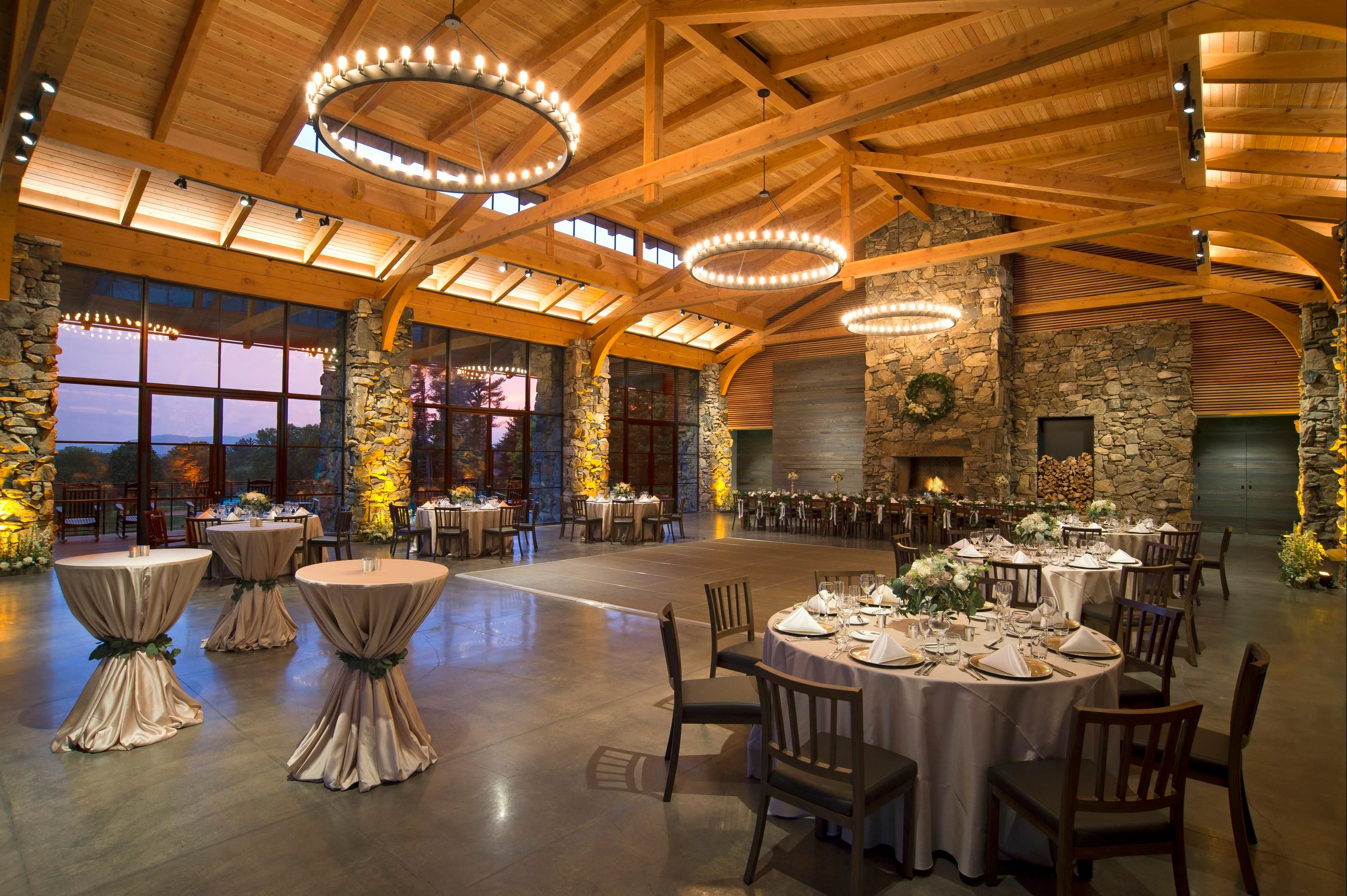 Sala de banquets