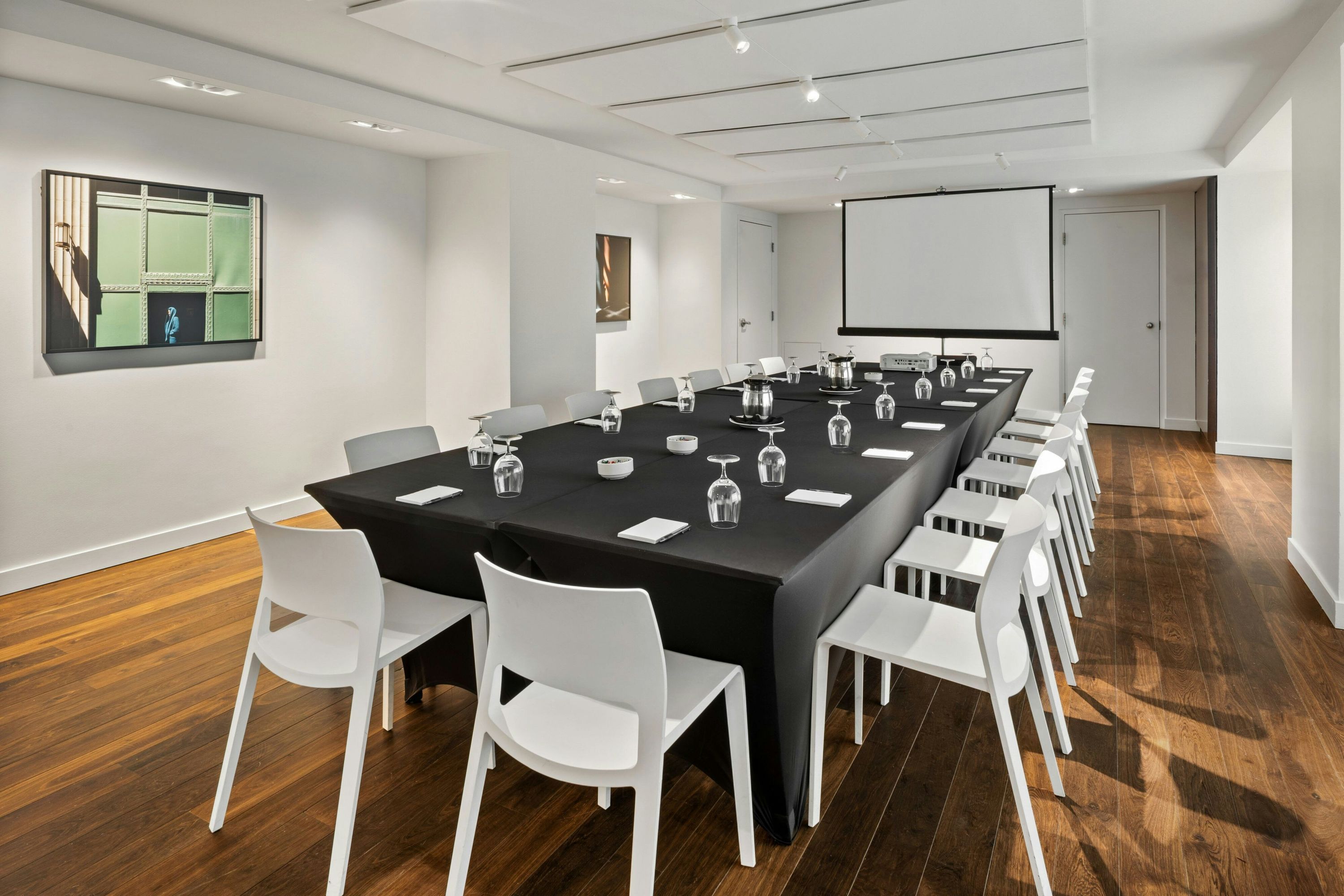Sala de conferències