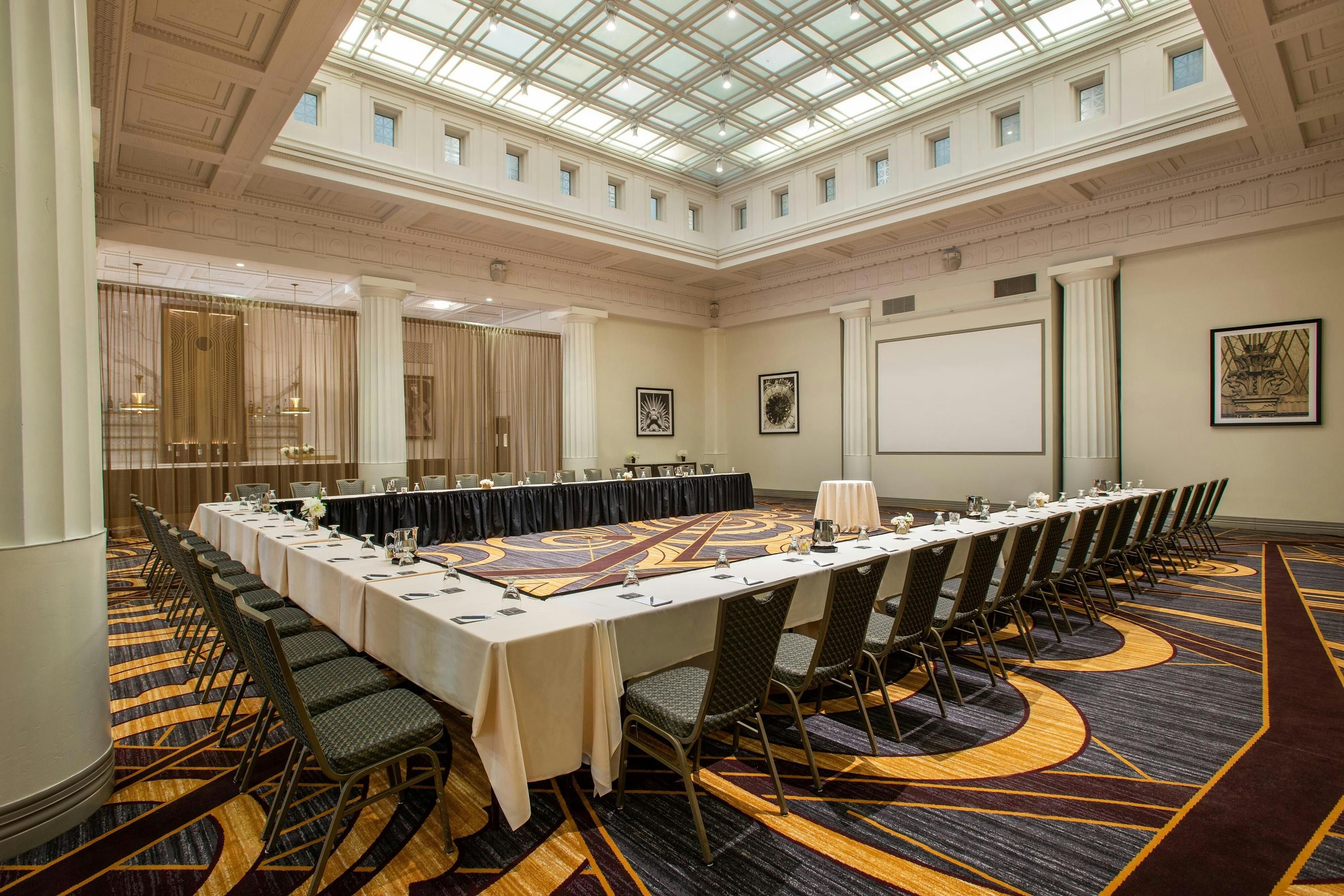Sala de conferències