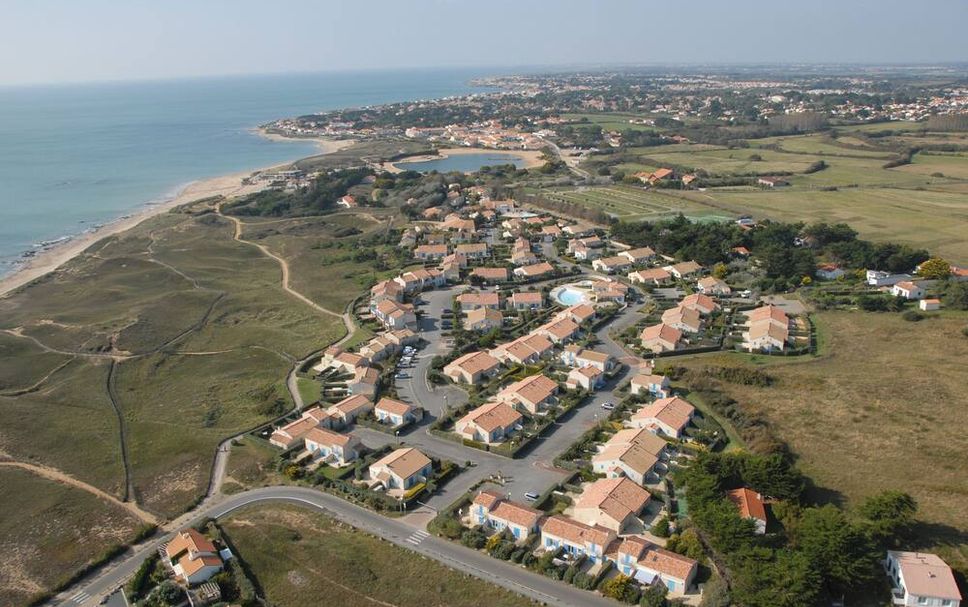 Vista exterior Foto