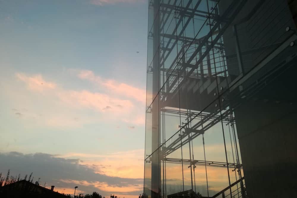 Vista exterior