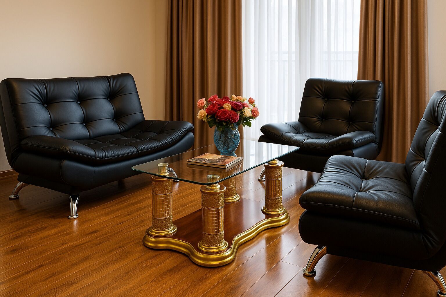 Sala d'estar Foto