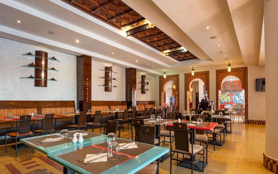 Restaurant Foto