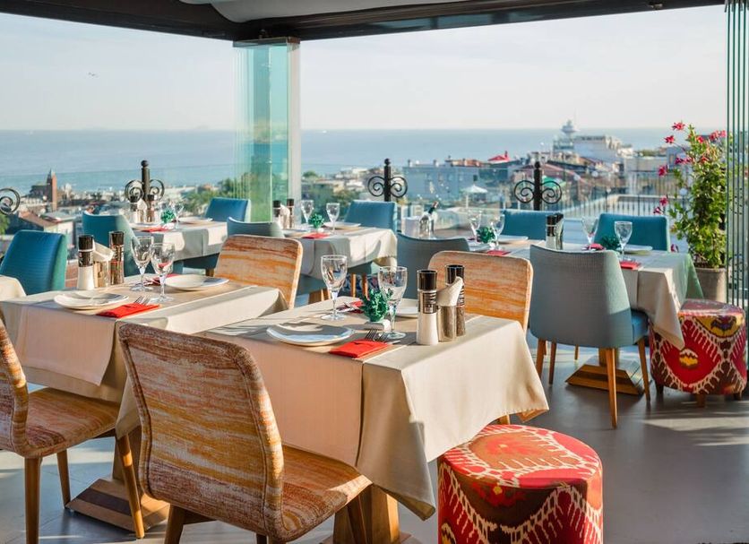Restaurant Foto