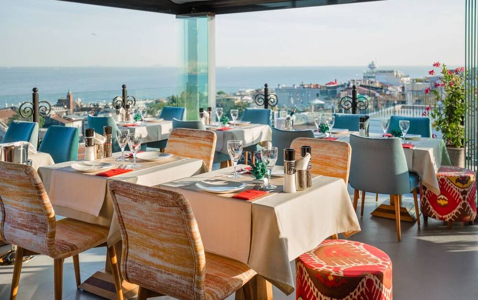 Restaurant Foto