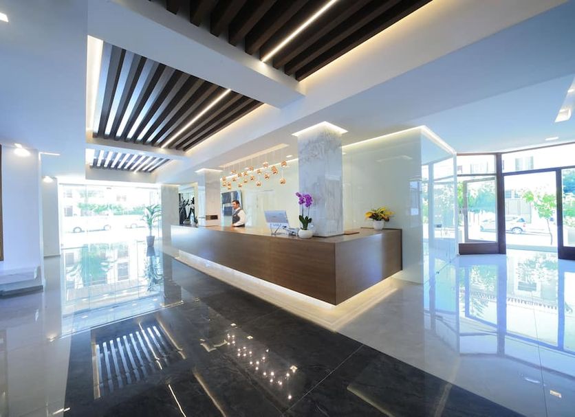 Recepció Foto