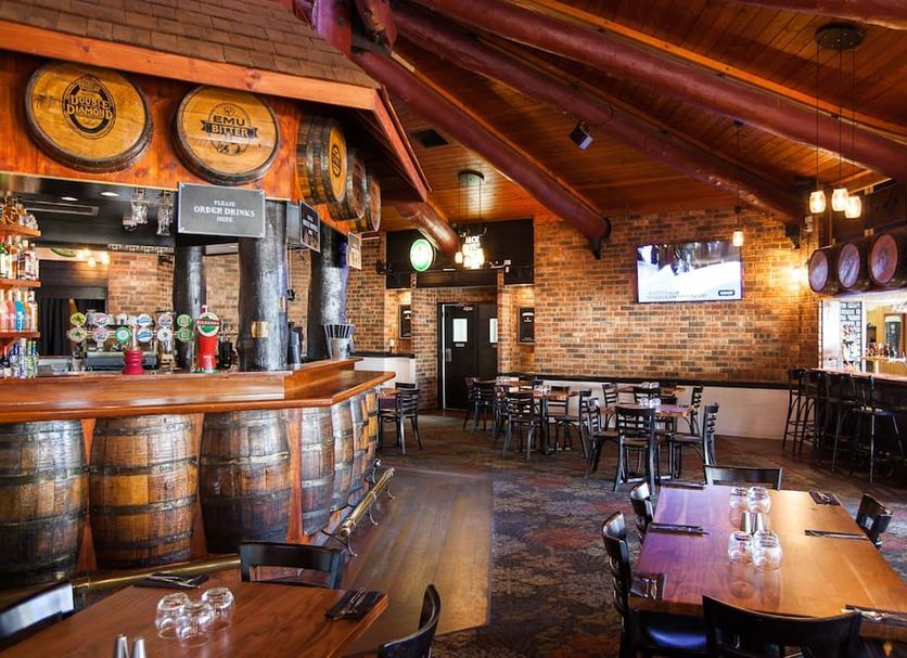 Bar Foto