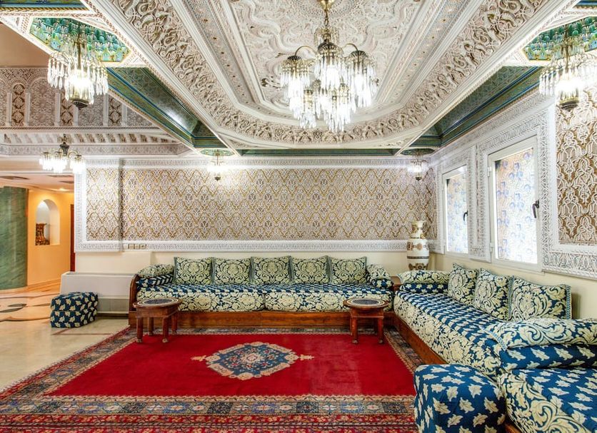 Sala d'estar Foto