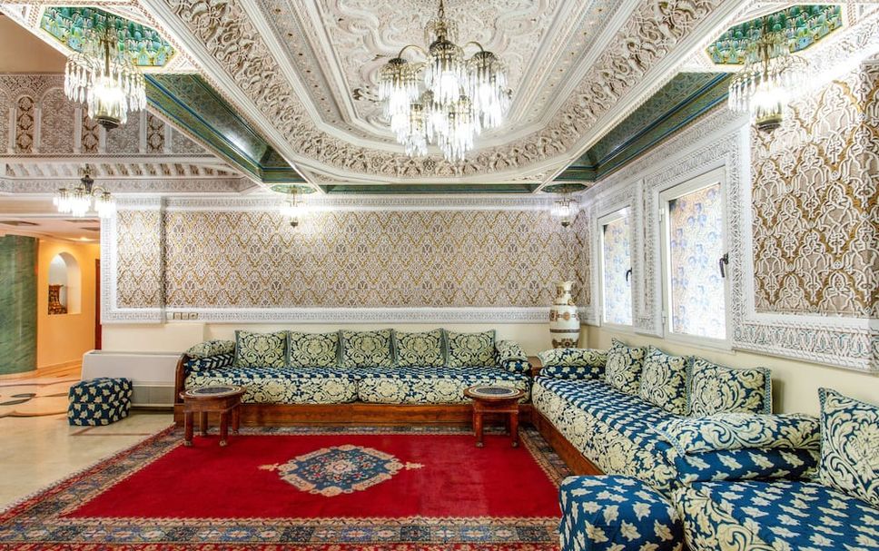 Sala d'estar Foto