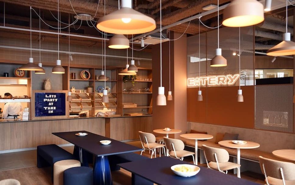 Restaurant Foto