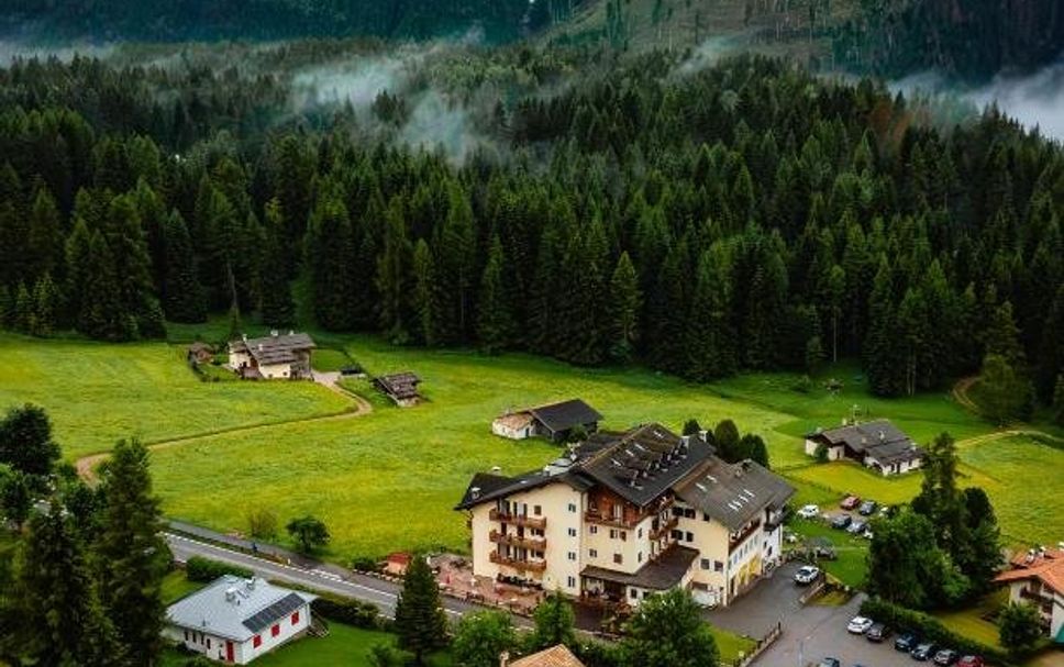 Servei de l'hotel Foto