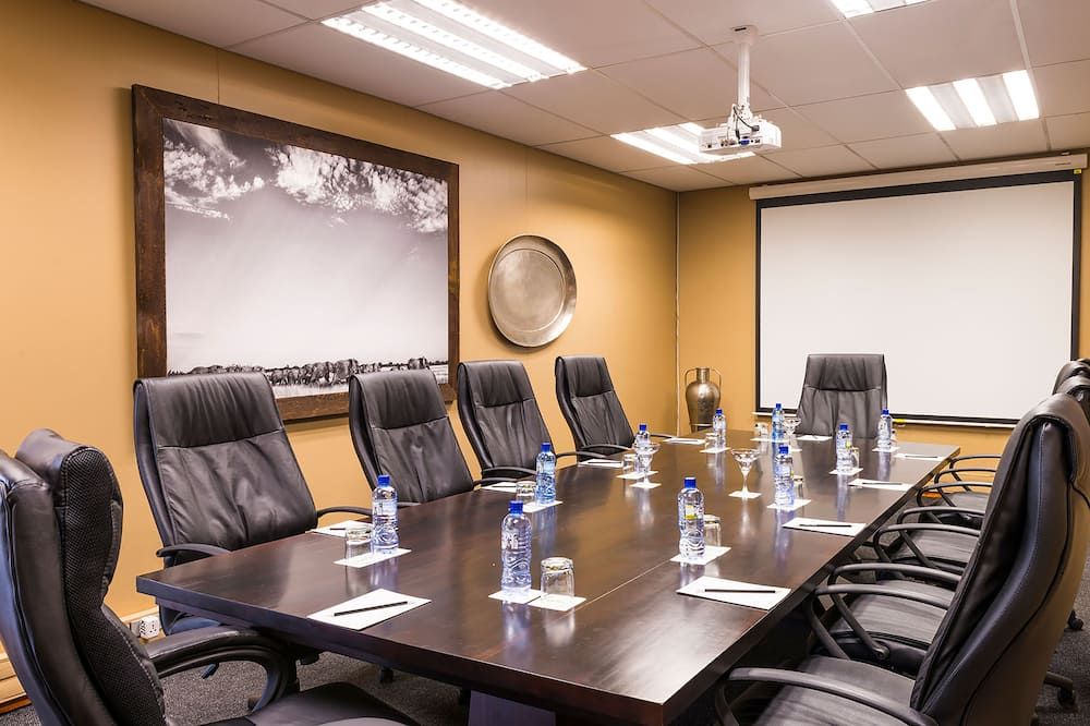 Sala de conferències