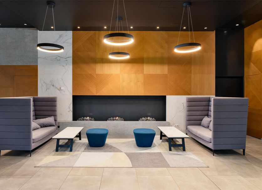 Sala d'estar Foto