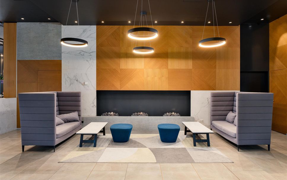 Sala d'estar Foto