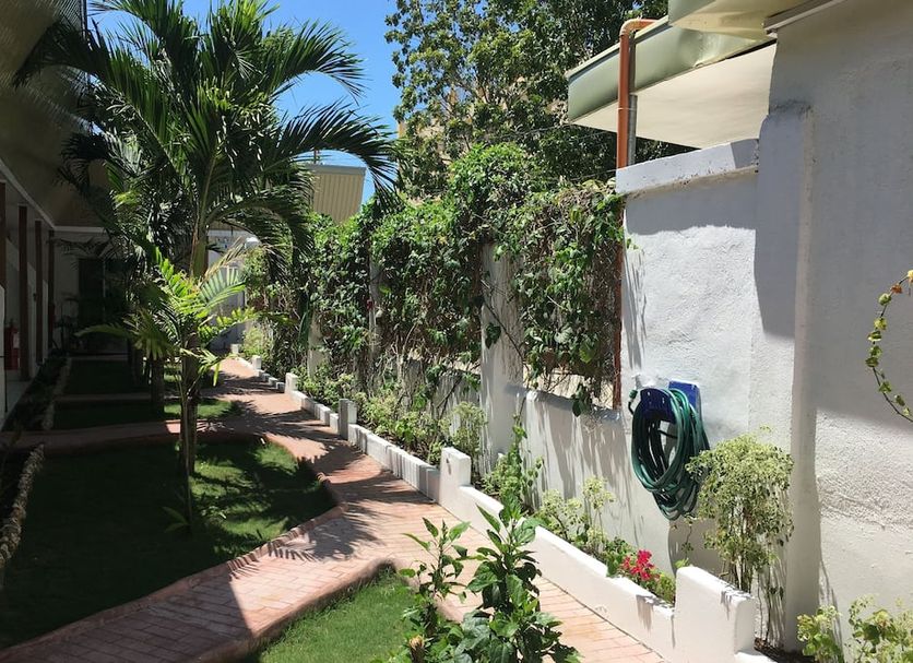Vista exterior Foto