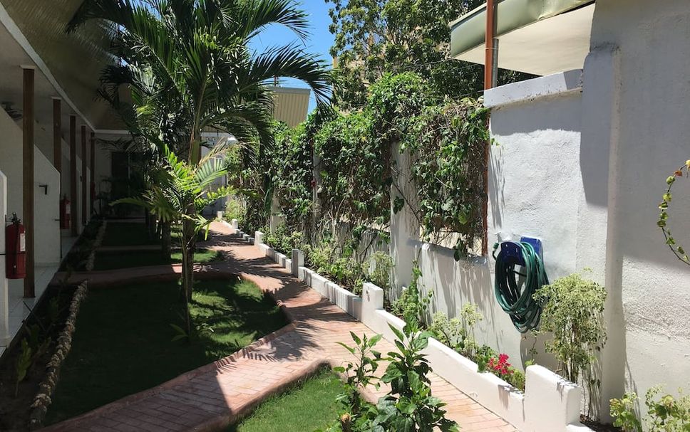 Vista exterior Foto