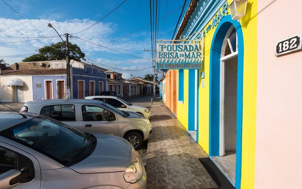 Vista exterior Foto